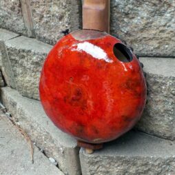 Banjolele #108B Fretted gourd Baritone ukulele - Image 8