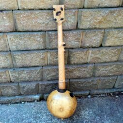 Banjo #545 Fretless Earthtone 5 string banjo - Image 5