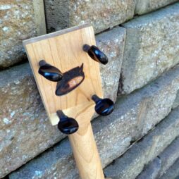 Banjo #545 Fretless Earthtone 5 string banjo - Image 3