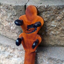 Banjo #548 Fretted "Tone Ring" gourdie - Image 6