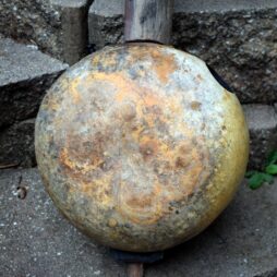 Banjo #559 Fencepost fretless 5 string gourd banjo - Image 4