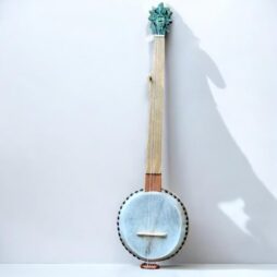 Banjo #513 Greenman 5 string fretless - Image 7