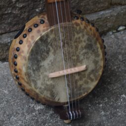 Banjo #566 Tonering walnut - Image 3
