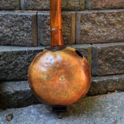 Banjo #568 Naked Maple fretless - Image 6